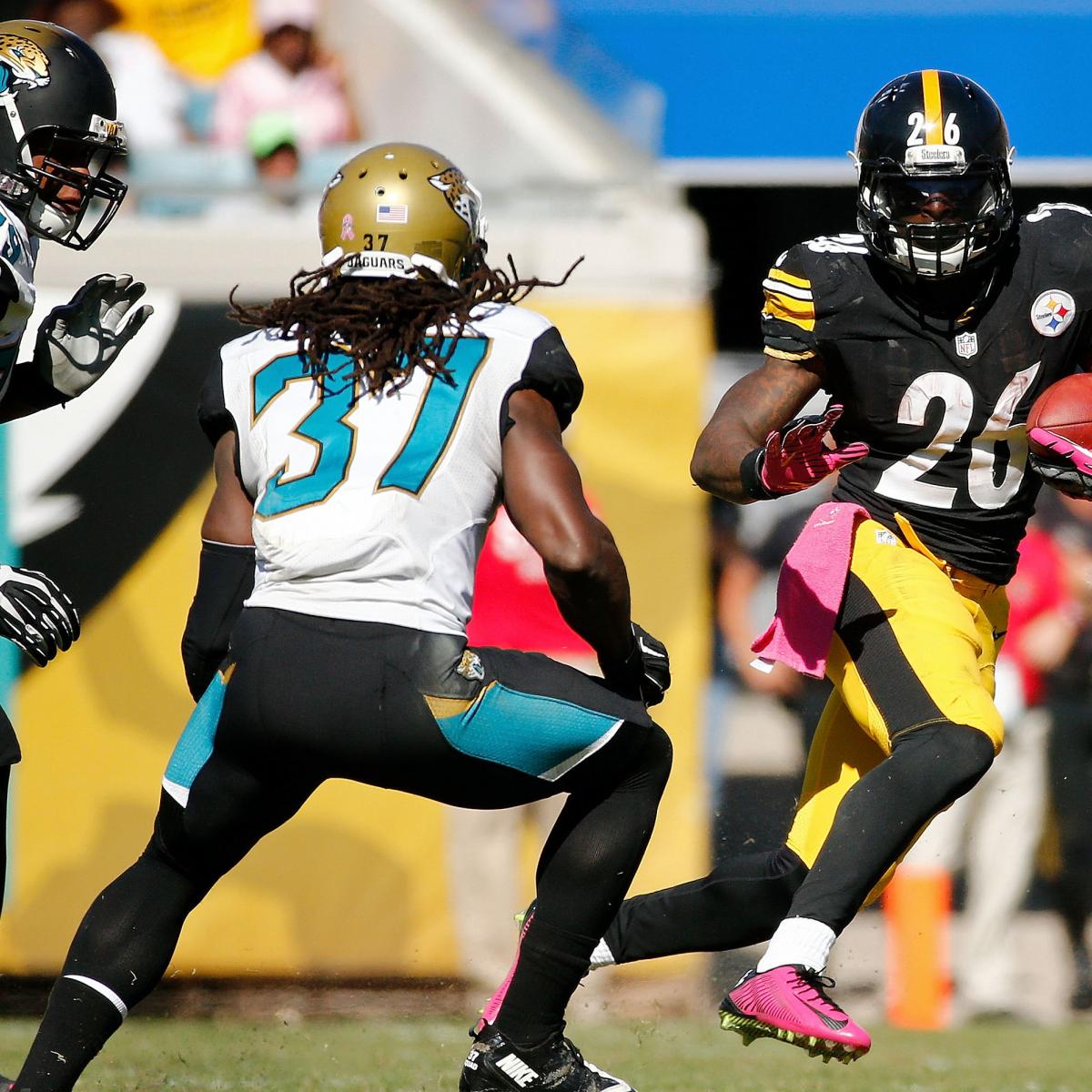 Pittsburgh Steelers vs Jacksonville Jaguars Video Highlights, Recap