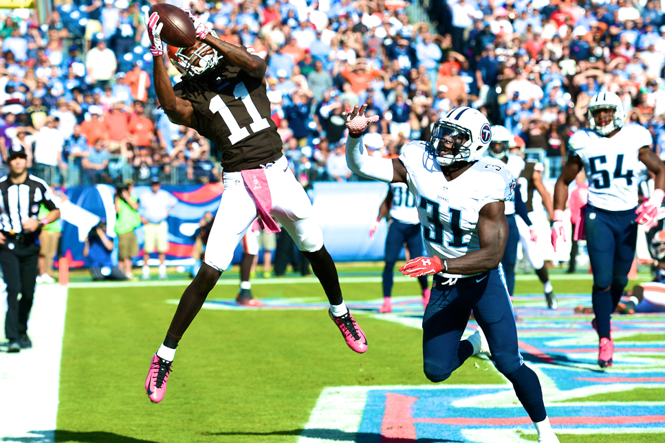 Browns Pull Off Historic Comeback, Beat Titans 29-28 to Go to 2-2 on Season  - The Washington Informer