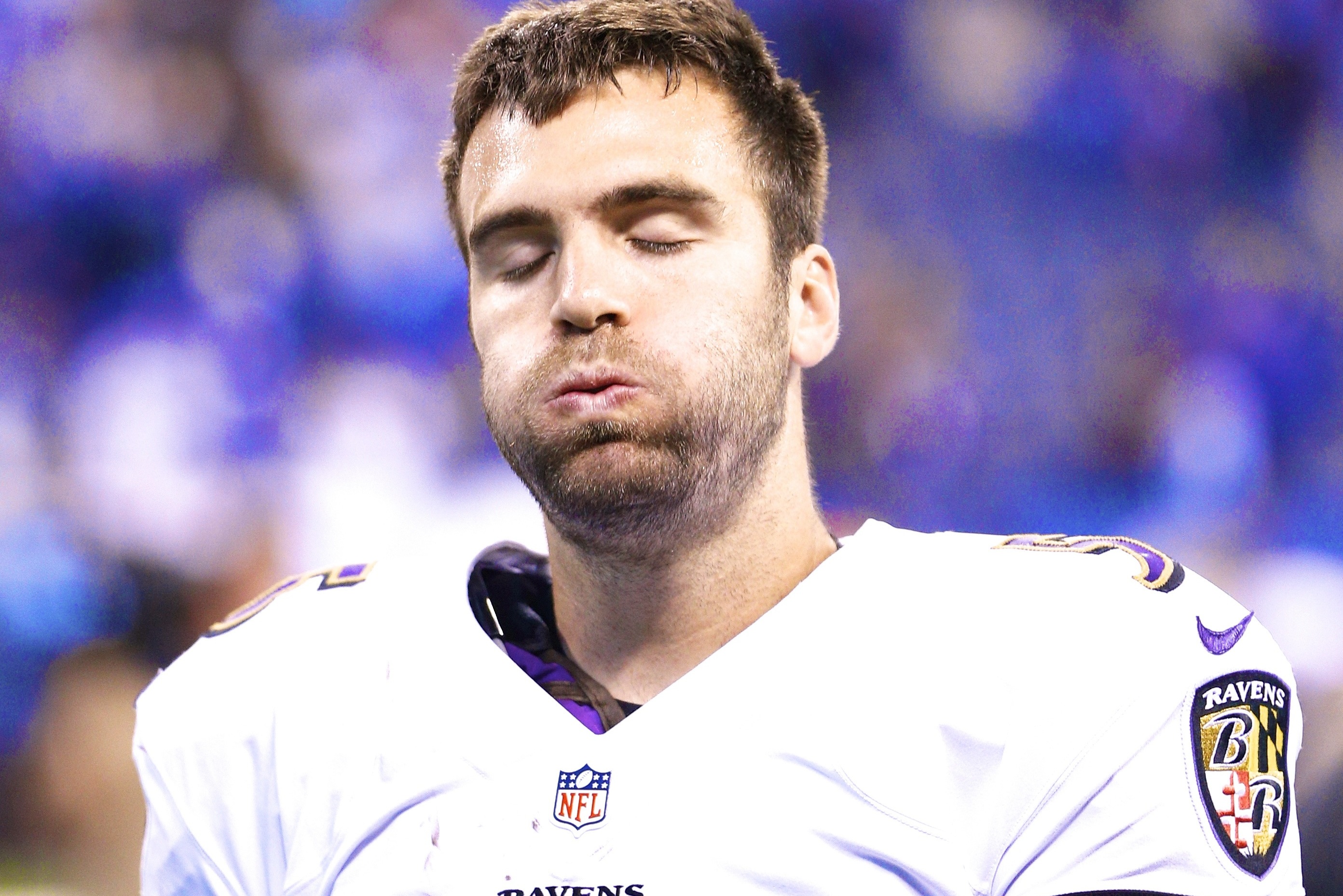 OSR Baltimore Ravens Offense: Joe Flacco is elite on 51% of all