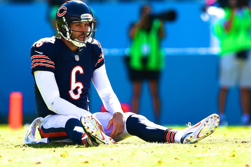 Critical Turnovers Still Haunting Jay Cutler and the Volatile Chicago