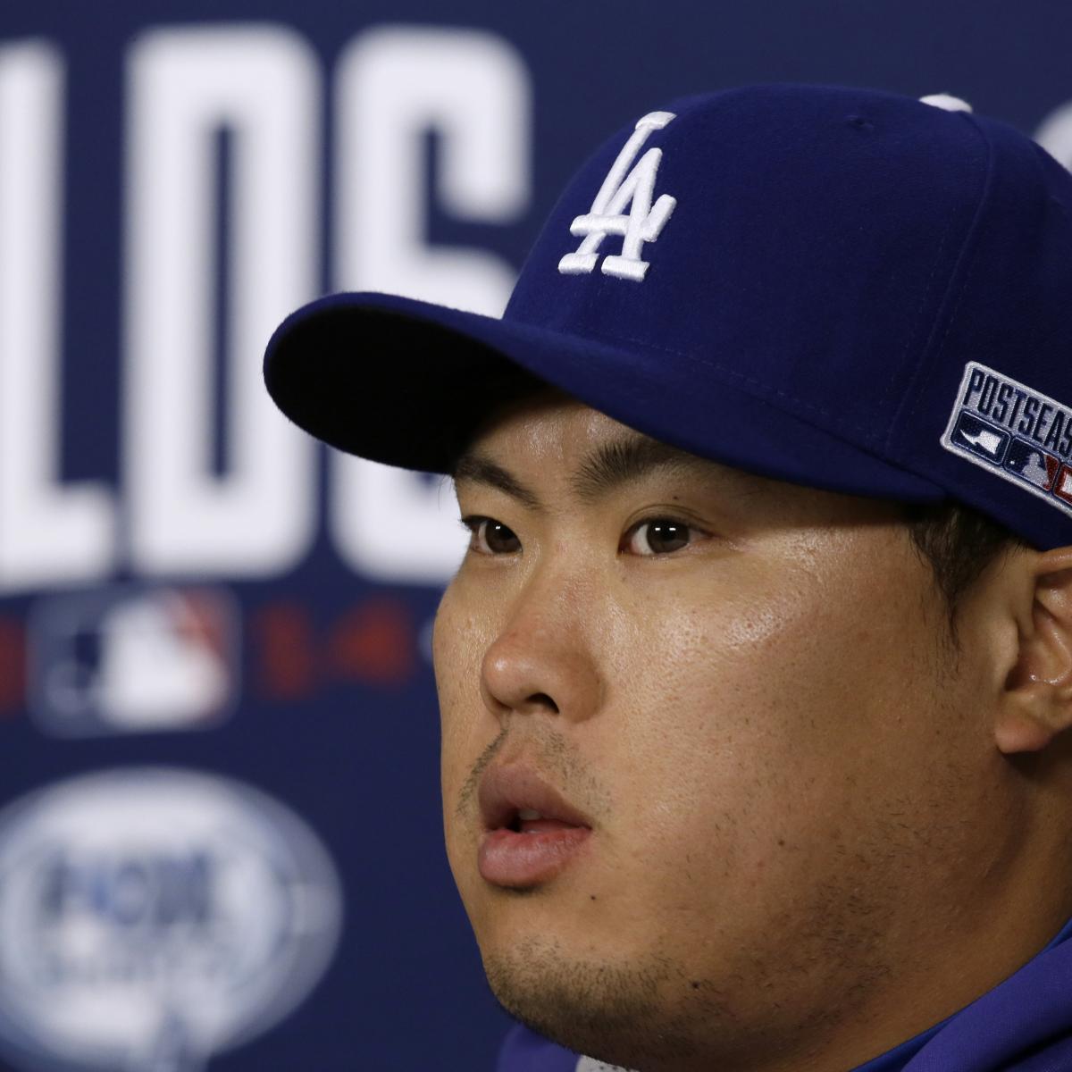 MLB Playoff Schedule 2014 Updated ALCS, NLDS Bracket, Day 5