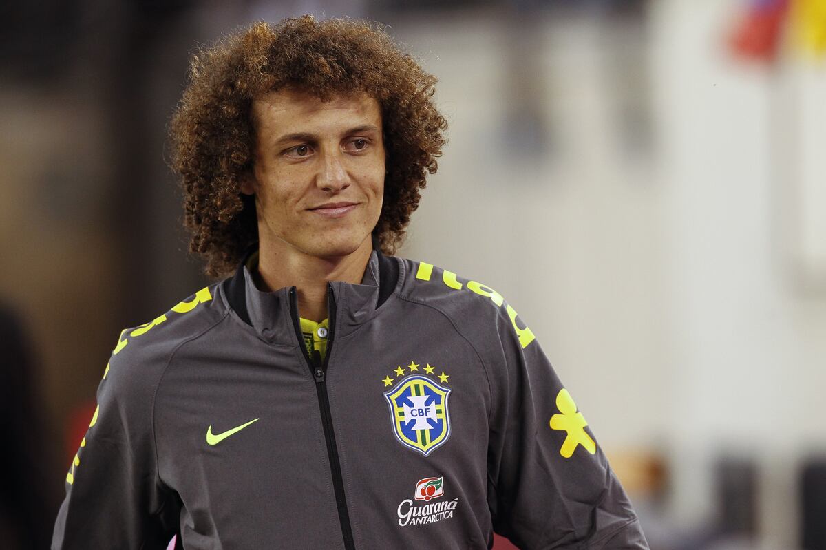 Chelsea Transfer News: David Luiz Disagrees with Jose ...