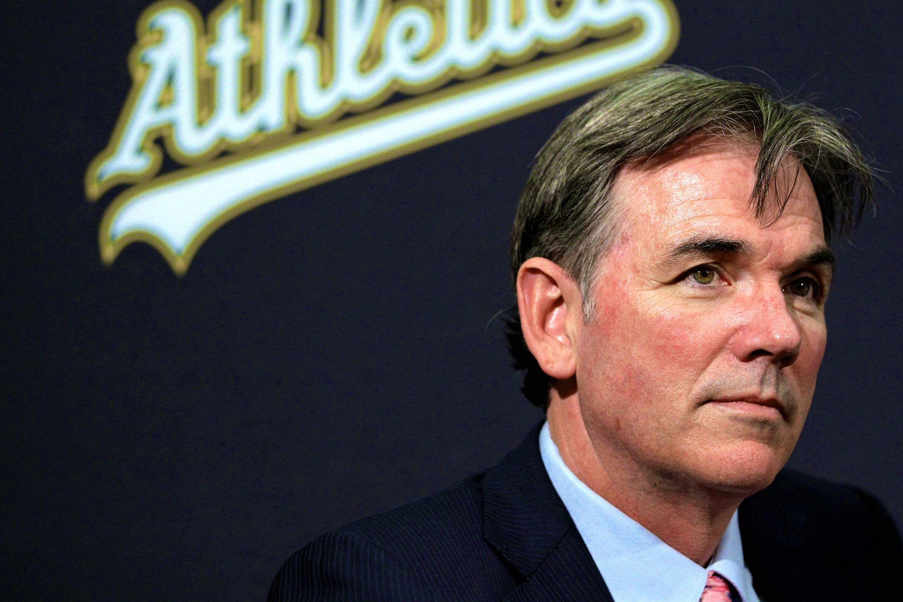 For Billy Beane, Winning Isn't Everything - The New York Times