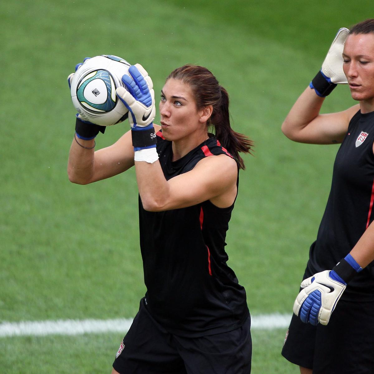 Jillian Loyden Requests Hope Solo Be Benched For Domestic Violence 