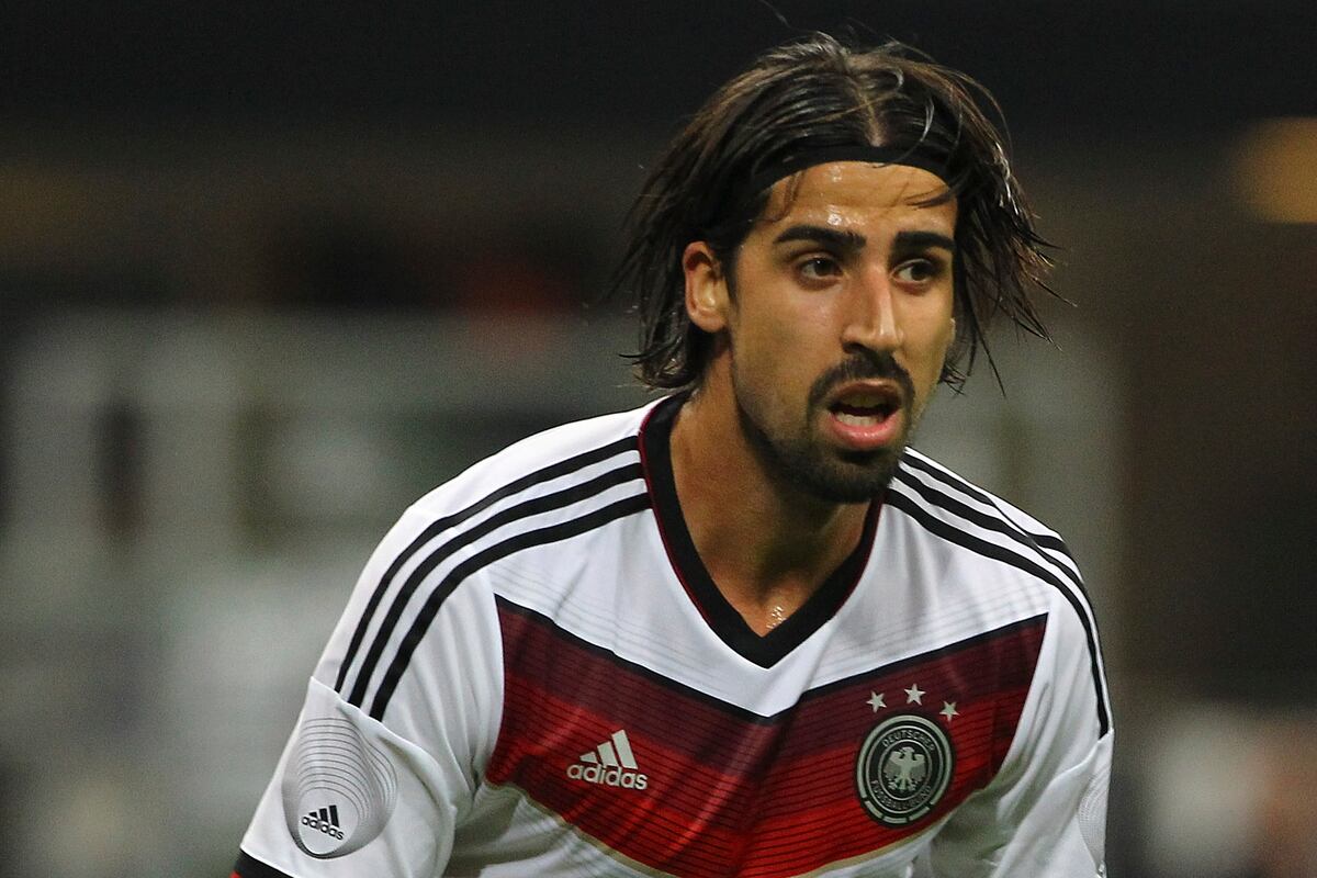 Khedira Alter Khedira Alter