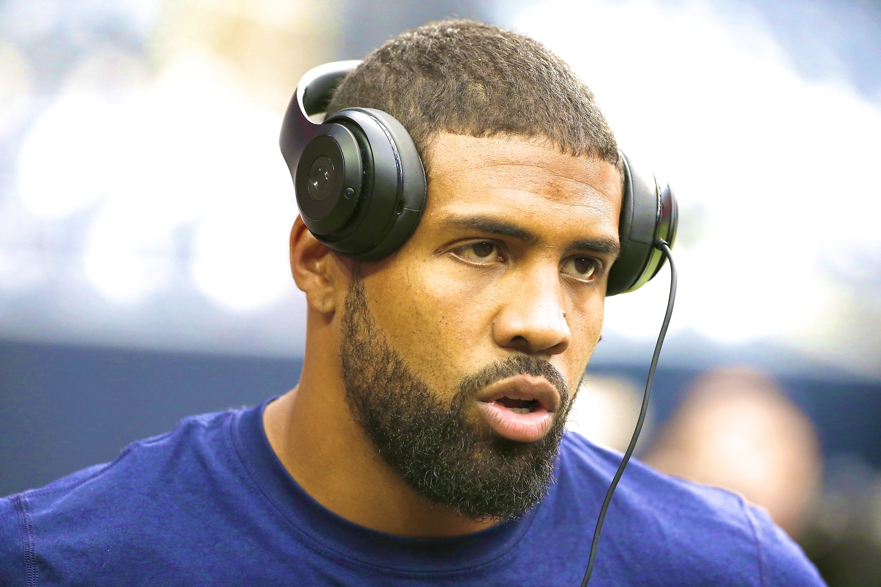 A.F.C. — Texans' Arian Foster Speaks Like a Shaman and Runs Like an All-Pro  - The New York Times