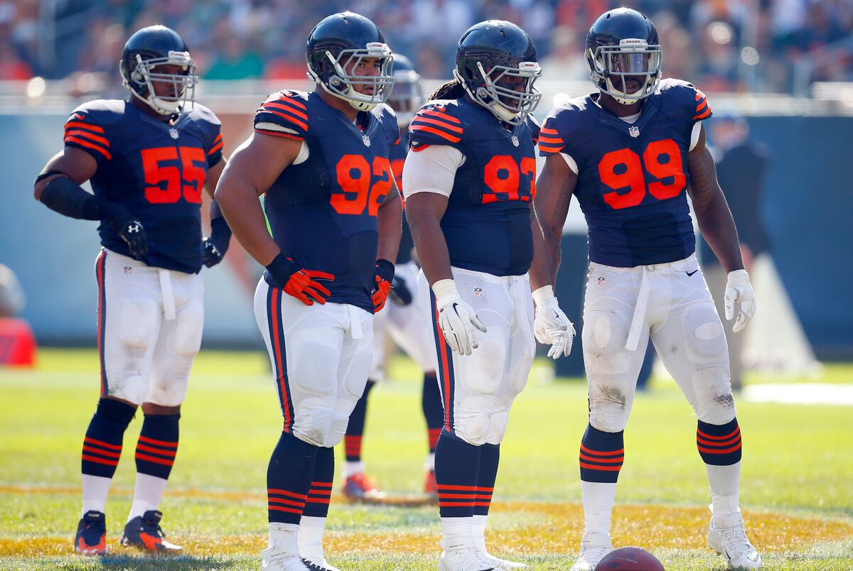 Bears Defense Must Play Better to Keep Chicago's Playoff Hopes Alive