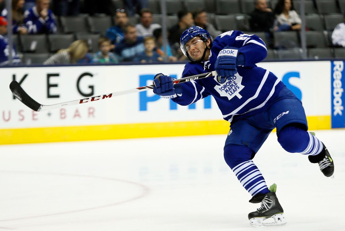 5 Biggest Surprises For The Toronto Maple Leafs As 2014 15 Season
