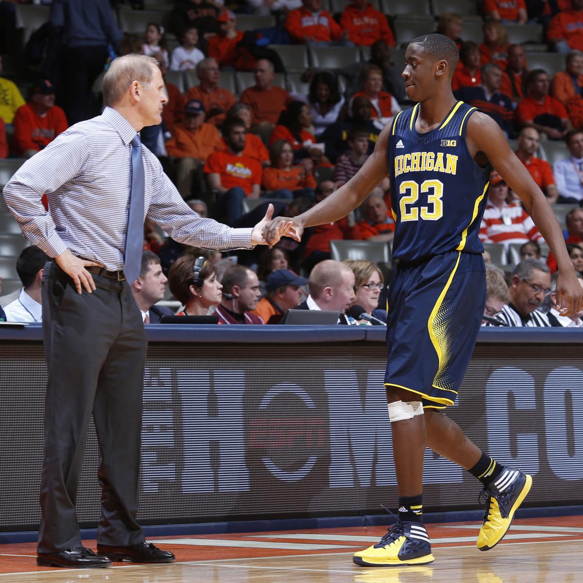 Michigan Basketball: Setting Pass/Fail Marks for Key Players in 2014-15 | Bleacher ...