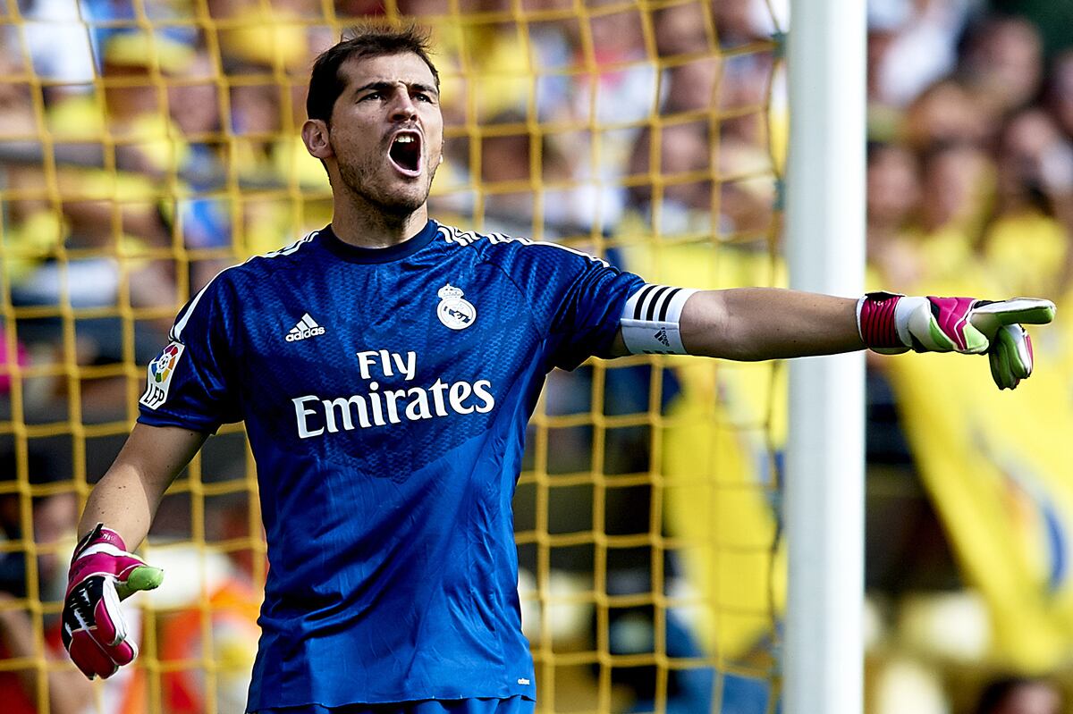 Iker Casillas’ Quiet Resurgence Key to Growing Optimism at Real Madrid
