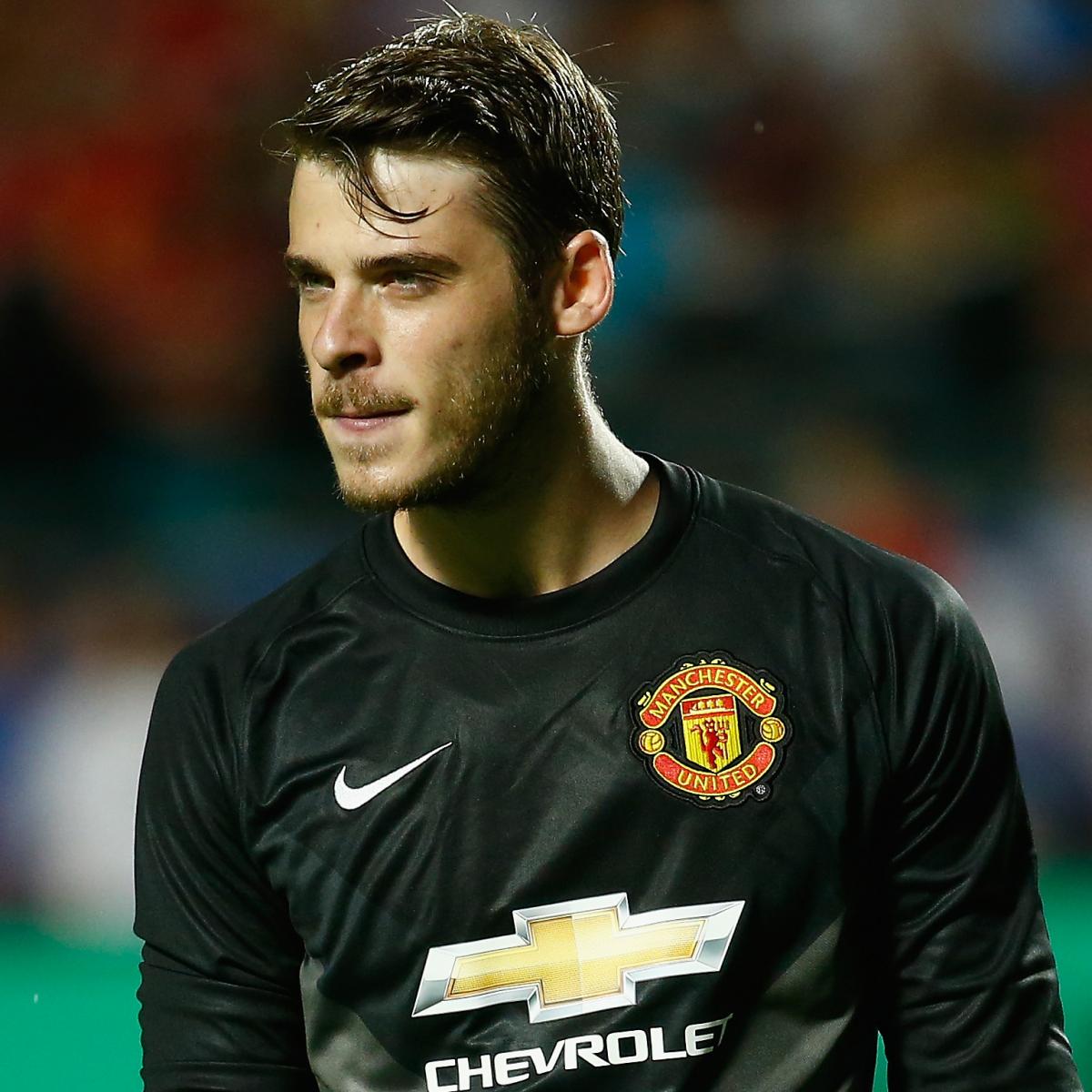 Manchester United Transfer News: David De Gea Admits to Having Exit