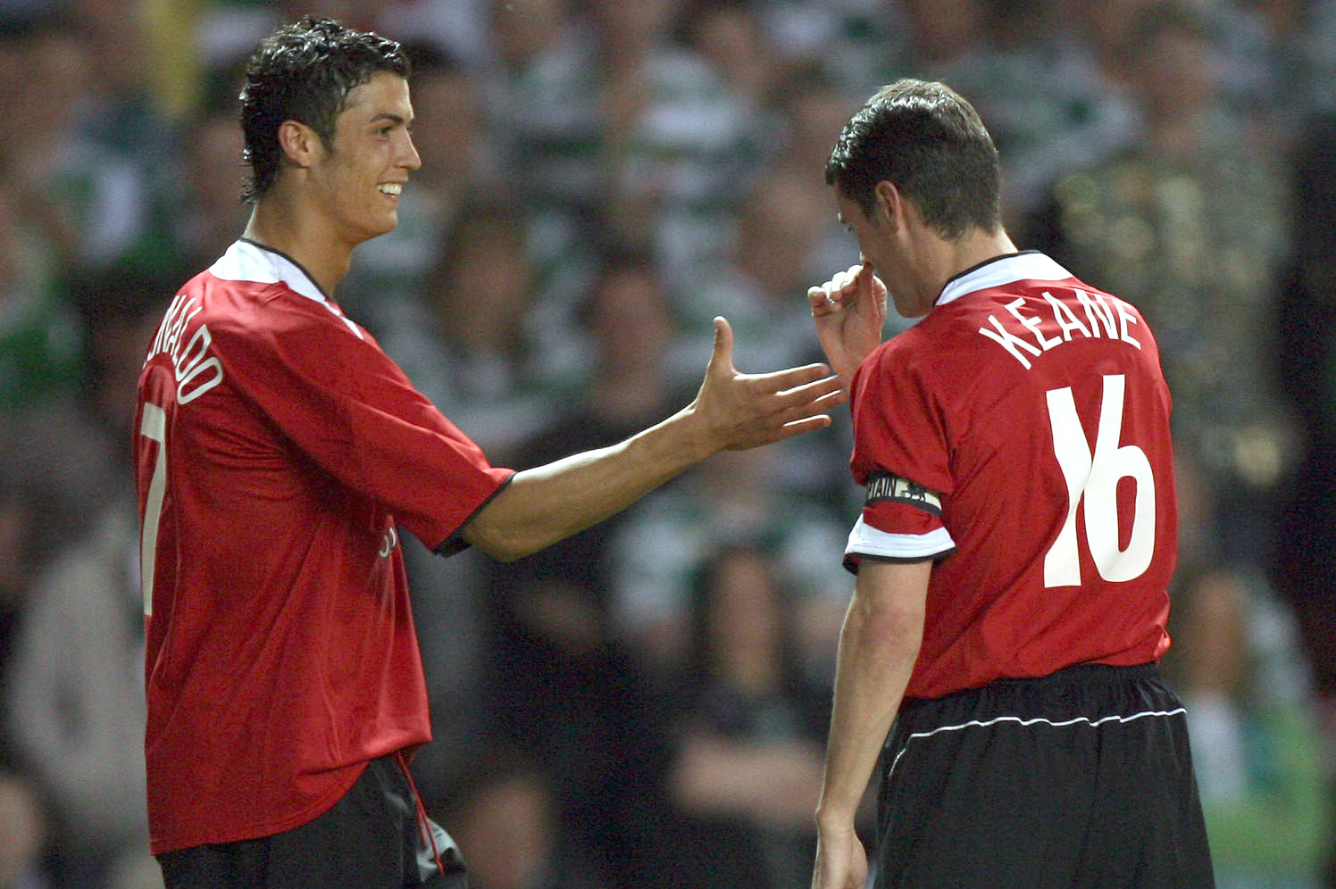 Roy Keane Says He Knew Cristiano Ronaldo Would Be World Class Straight Away | News, Scores, Highlights, Stats, and Rumors | Bleacher Report