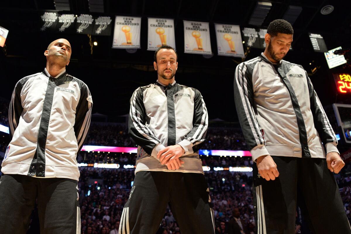 Are the Spurs the Greatest Outliers in American Big League Sports ...