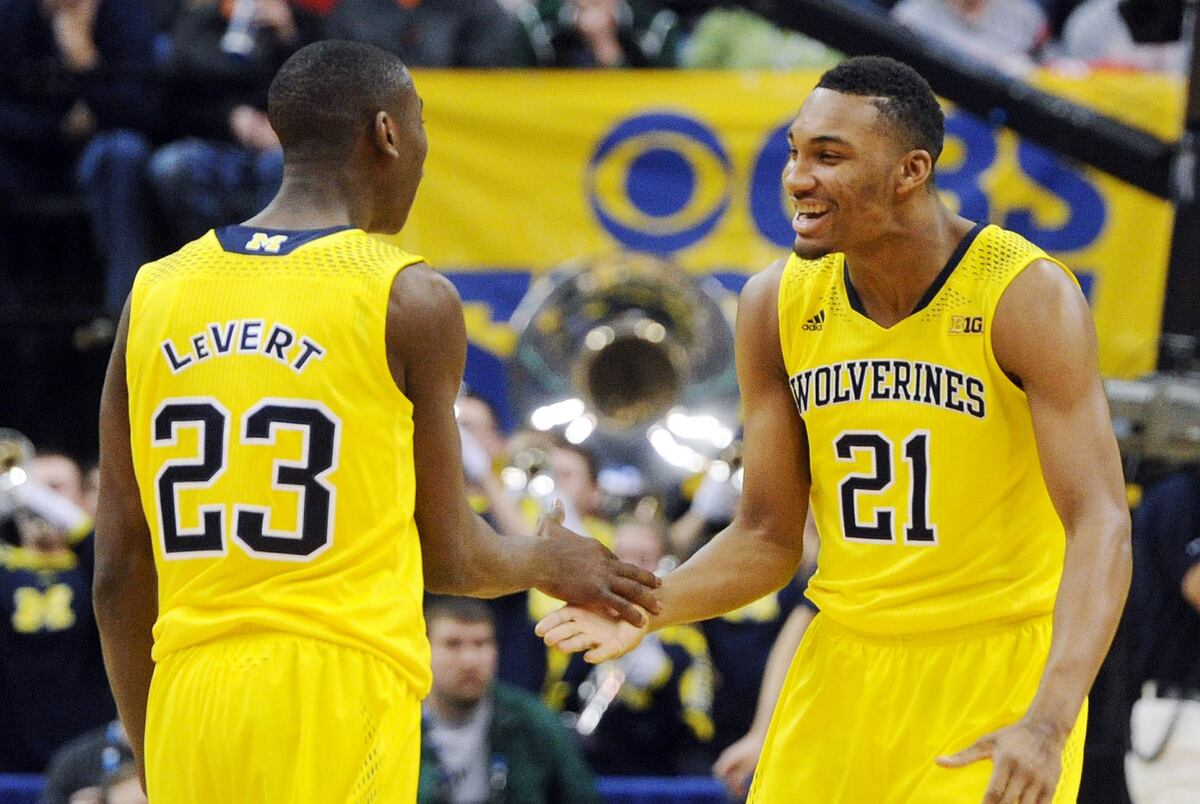 Predicting the Best 3Point Shooting Teams in NCAA Basketball for 2014