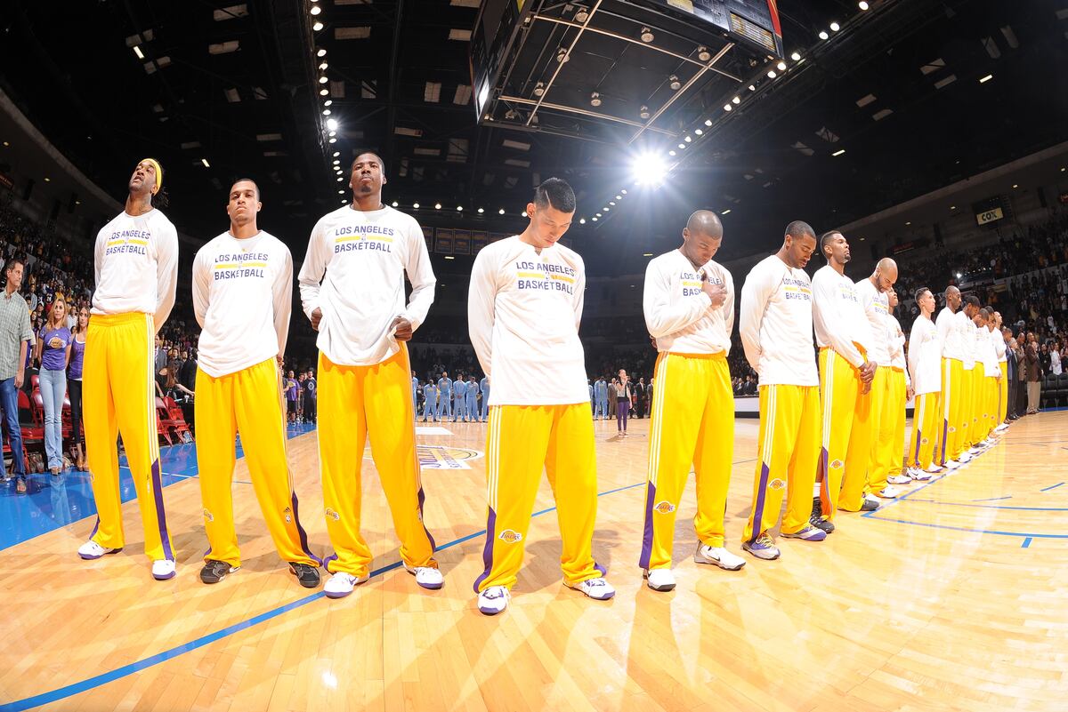 What We Learned from Week 1 of Los Angeles Lakers Training Camp News