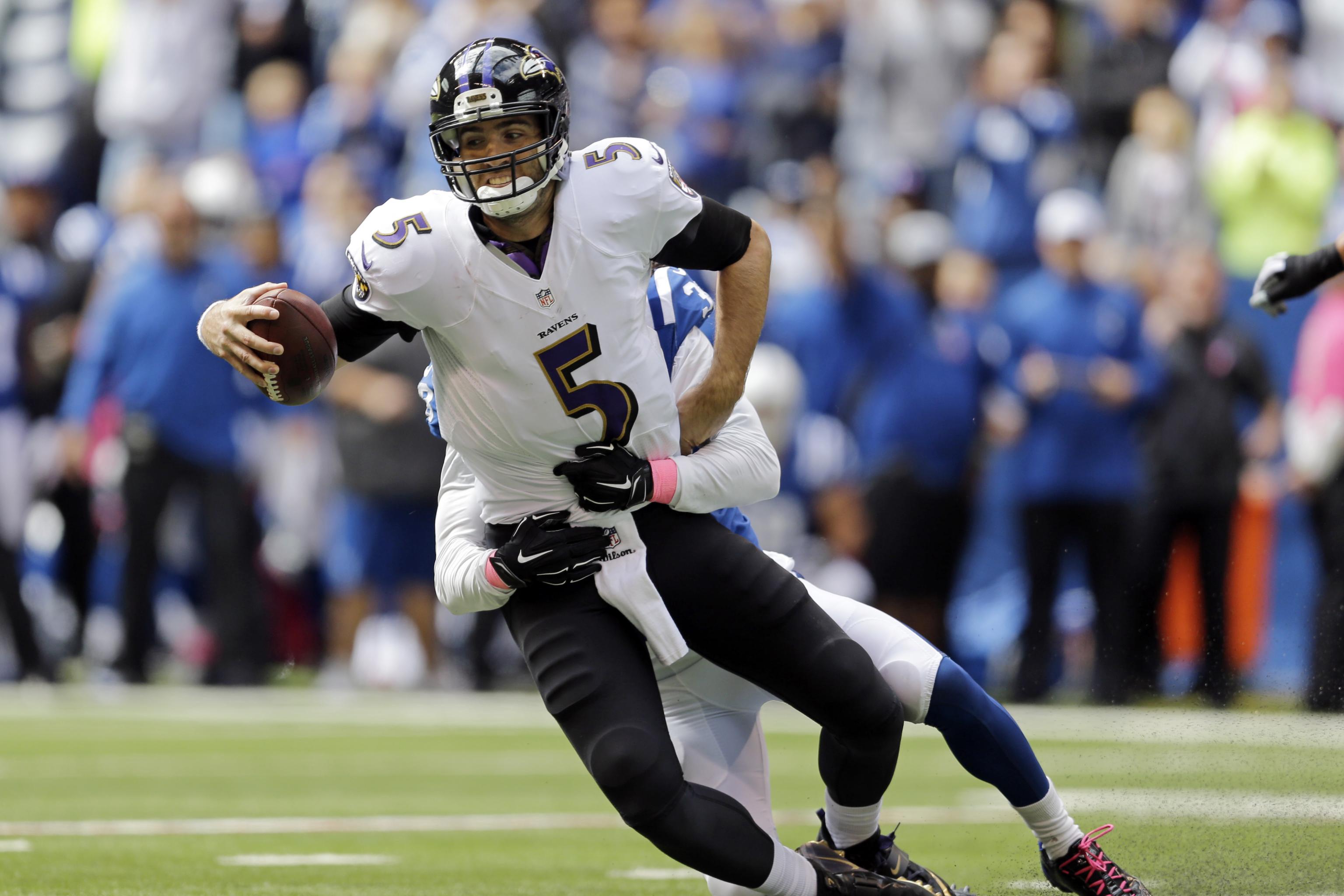 Baltimore Ravens at Tampa Bay Buccaneers: Game predictions, picks