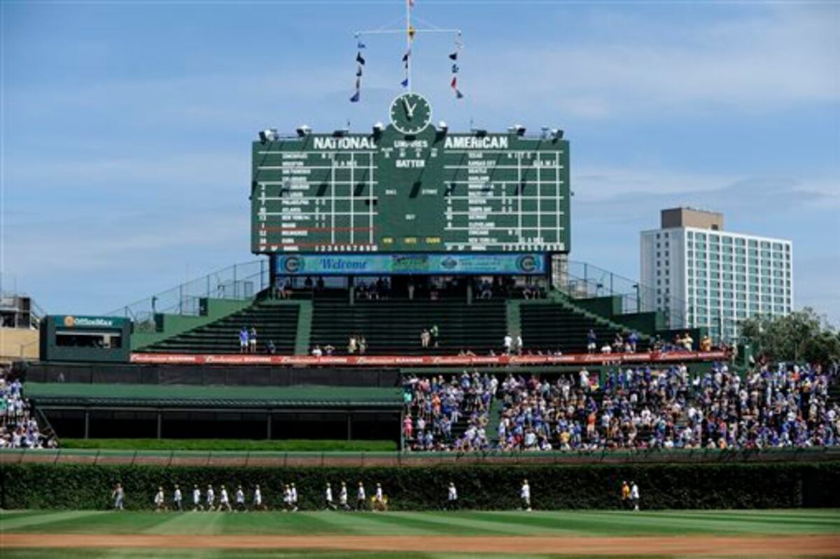Complete 2014-15 Chicago Cubs Offseason Preview and Predictions