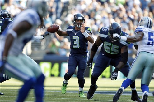 Dallas Cowboys vs. Seattle Seahawks: Breaking Down Seattle's Game
