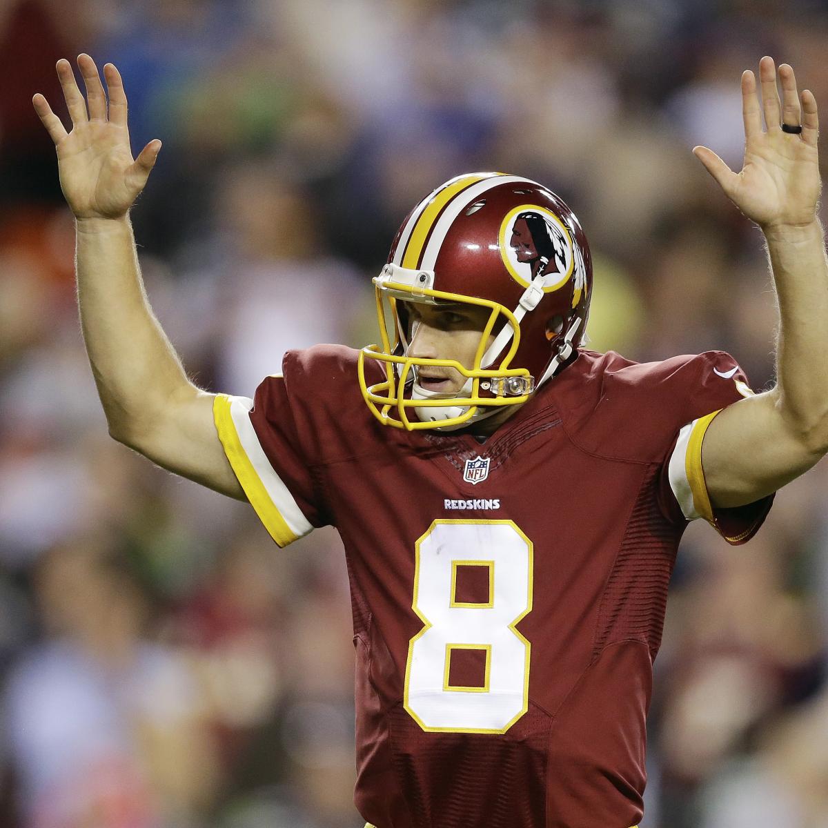 Kirk Cousins Still the Right Man as Starting QB for the Washington Redskins News, Scores