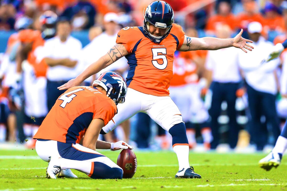 Matt Prater to Lions Latest Contract Details, Comments and Reaction