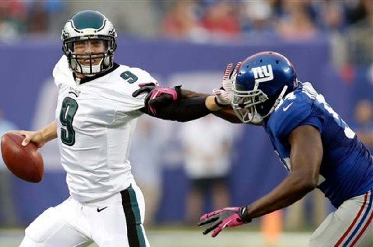 Eagles Mailatas Bold Prediction This Season Will Be Different - ignuyqj