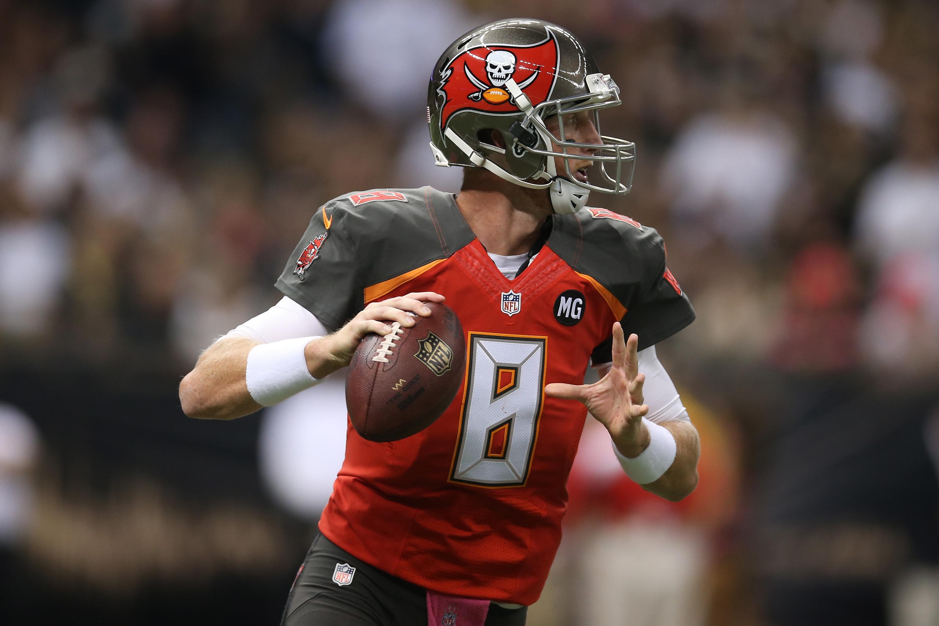 Fantasy football deep sleepers: Josh McCown will pick on Bucs secondary