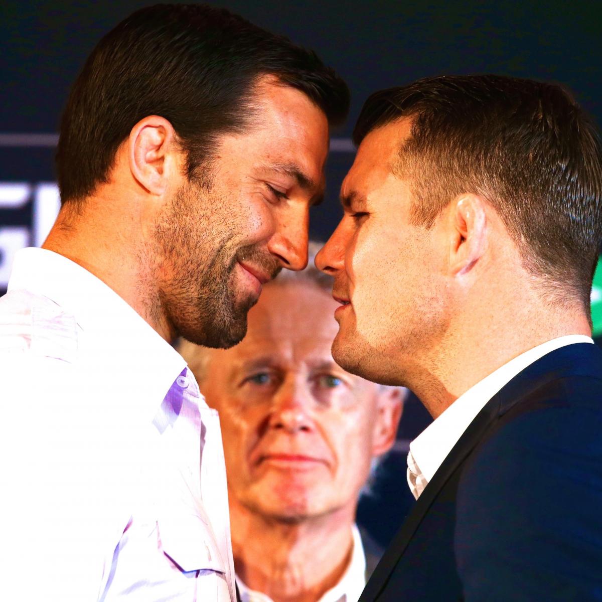 The 10 Best UFC Fights to Close Out 2014 News, Scores, Highlights