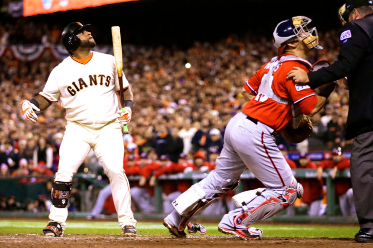 Washington Nationals vs. San Francisco Giants Game 4 Live Washington Nationals vs. San Francisco Giants Game 4 Live