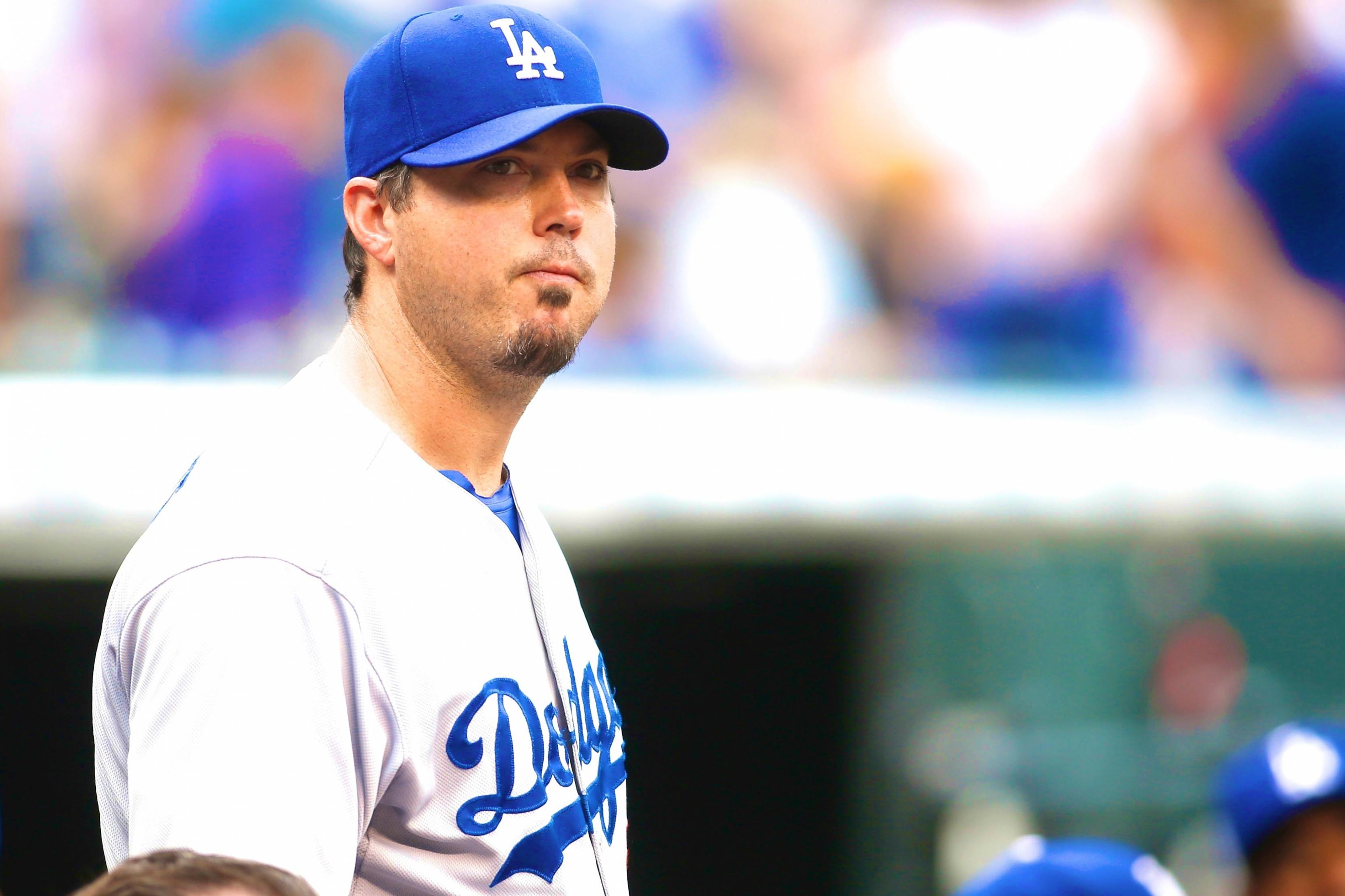Josh Beckett Announces Retirement After 14-Year MLB Career, News, Scores,  Highlights, Stats, and Rumors