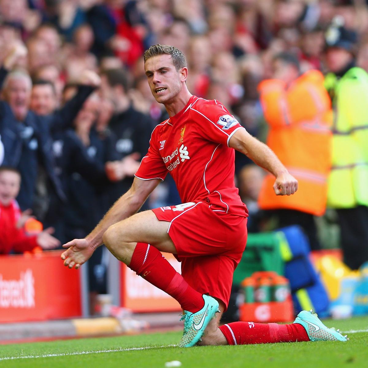 Jordan Henderson Contract: Latest News and Speculation on Liverpool Negotiations