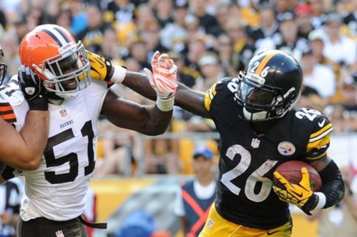 Pittsburgh Steelers vs. Cleveland Browns: Complete Week 6 Preview for