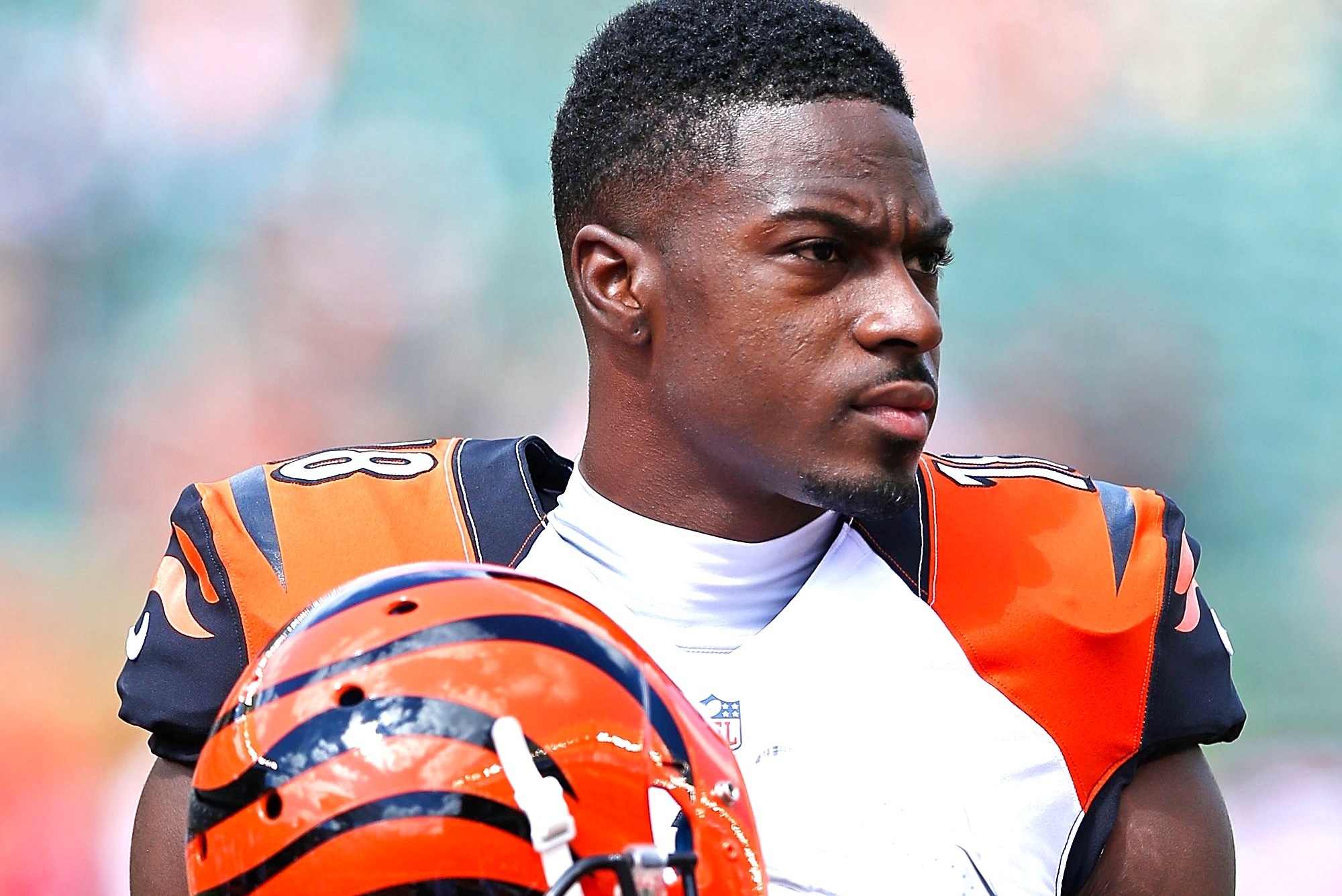 Bengals' Marvin Lewis on A.J. Green: 'He'll be ready to go'