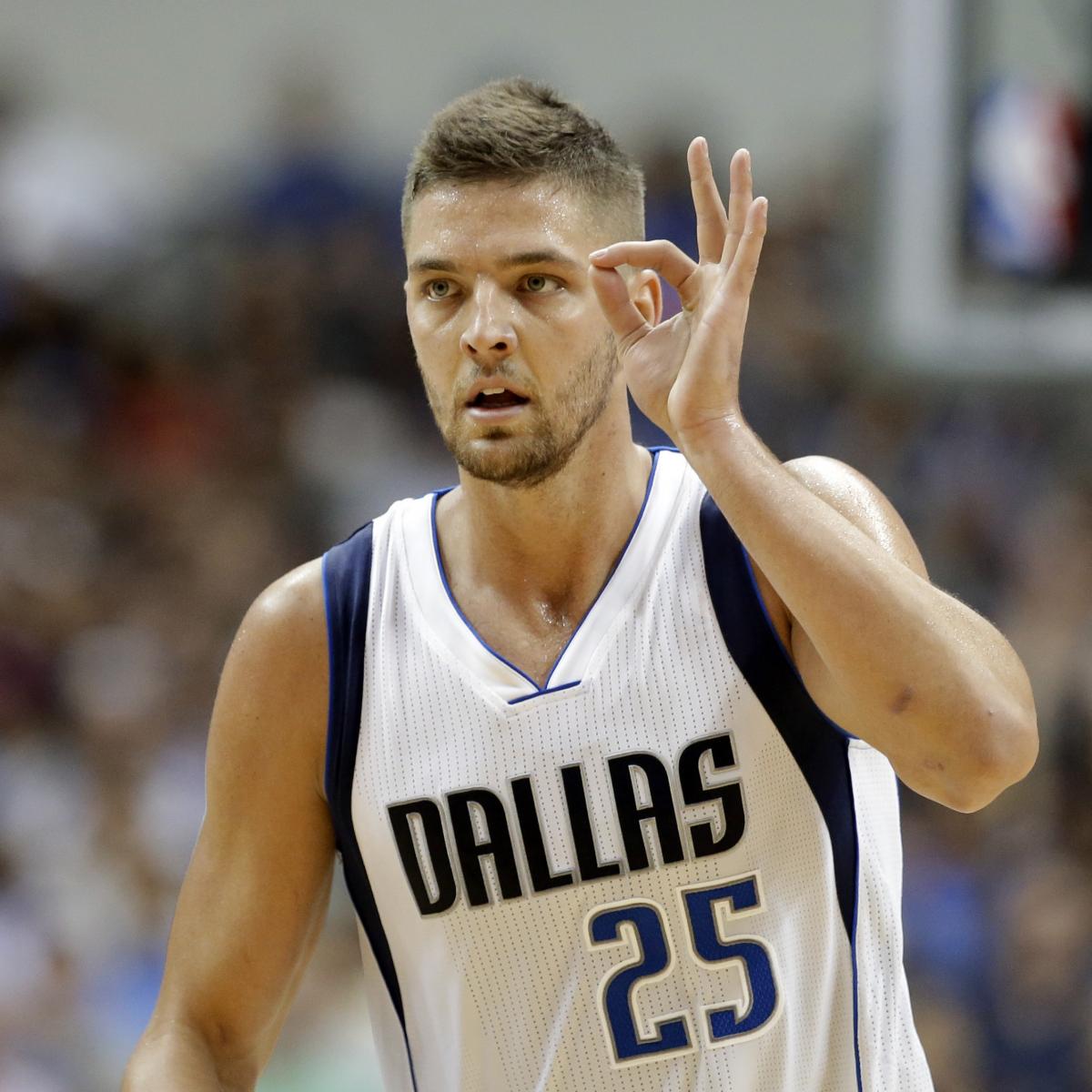 Mavs got their man in Chandler Parsons - The Official Home of the Dallas  Mavericks