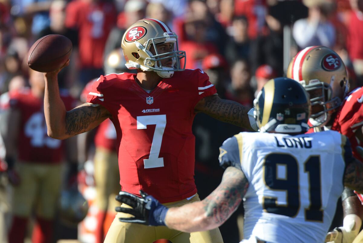 NFL TV Schedule 2014 Week 6 Coverage Map Listings for Every Game