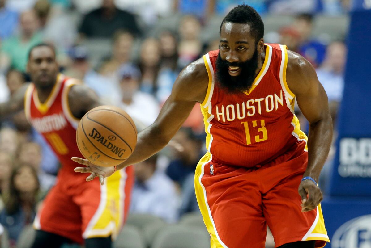 harden hamstring