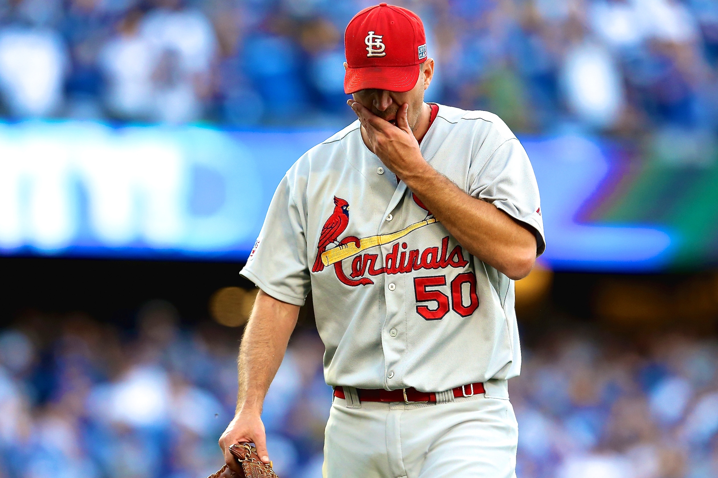 2023 NLDS: Lance Lynn Could Factor Into Game 3, But Dodgers Undecided On  Role 
