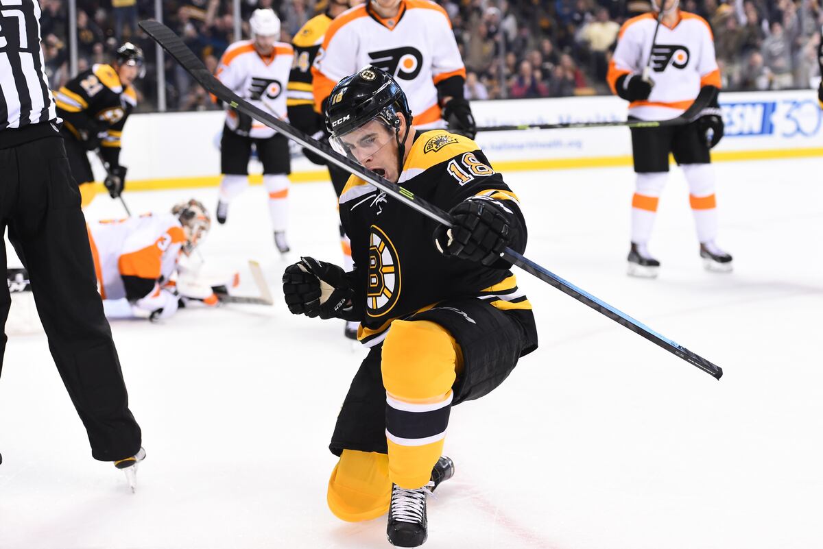 Flyers vs Bruins: Live Score, Highlights and Reaction | Bleacher Report | Latest News, Videos ...