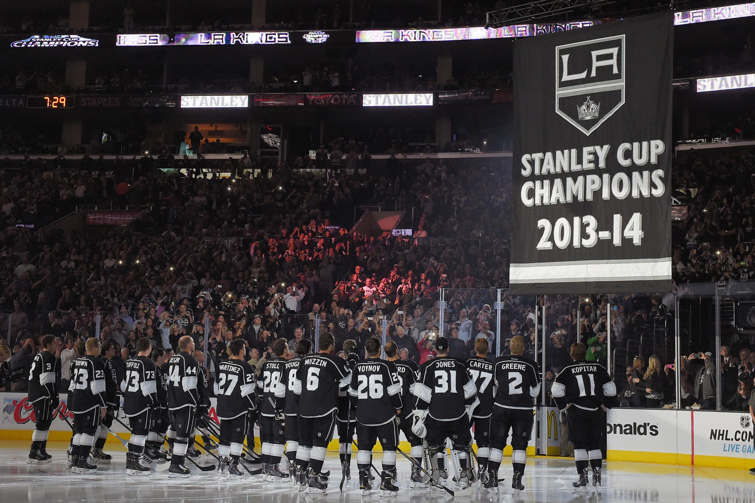 Tickets For All Kings 2014-15 Regular Season Games At Staples