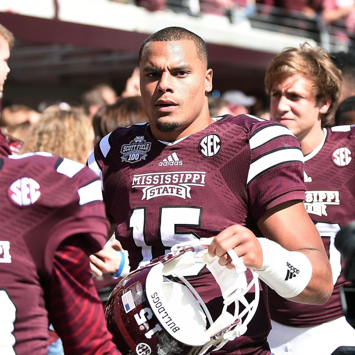 College Football Rankings 2014: Final NCAA Overview of ...