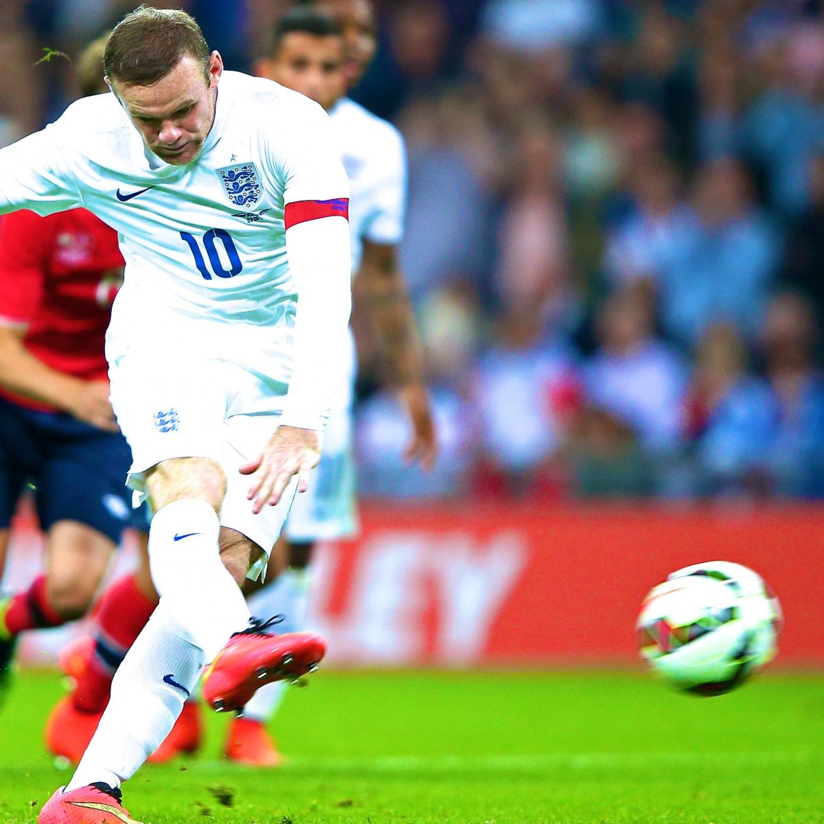 England vs. San Marino: Live Score, Highlights from Euro 2016 Qualifier