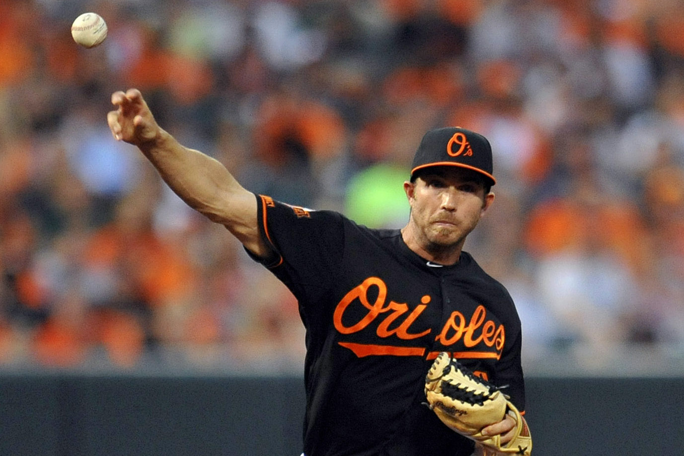Orioles GM on J.J. Hardy's extension: 'Why not now?