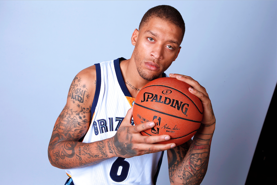 Michael Beasley to Shanghai Sharks: Latest Contract Details