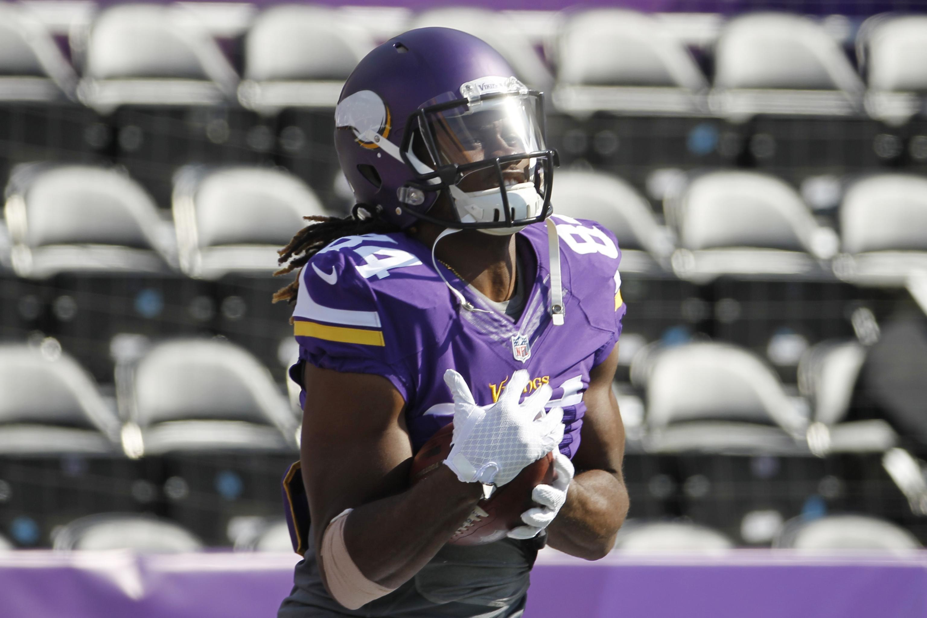 Cordarrelle Patterson Shows Off His Long-Term Potential for Minnesota  Vikings, News, Scores, Highlights, Stats, and Rumors