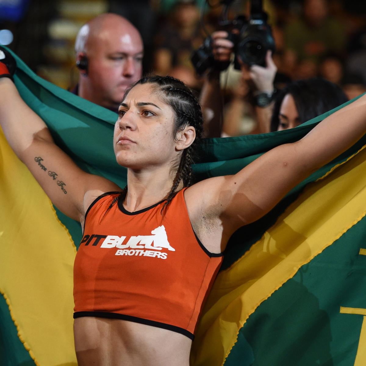 Cat Zingano Instagram : Sorting Out the Women's Bantamweight Division Past Ronda ...