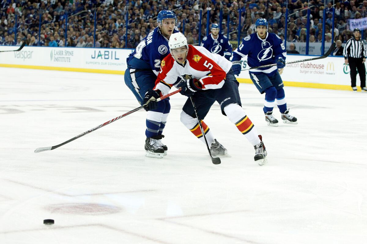 Odds for JuniorEligible Draft Picks to Make 201415 NHL Rosters News