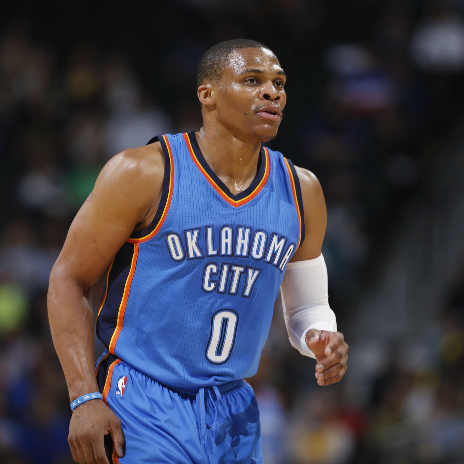 Russell Westbrook Injury: Updates on Thunder Star's Hand and Return ...