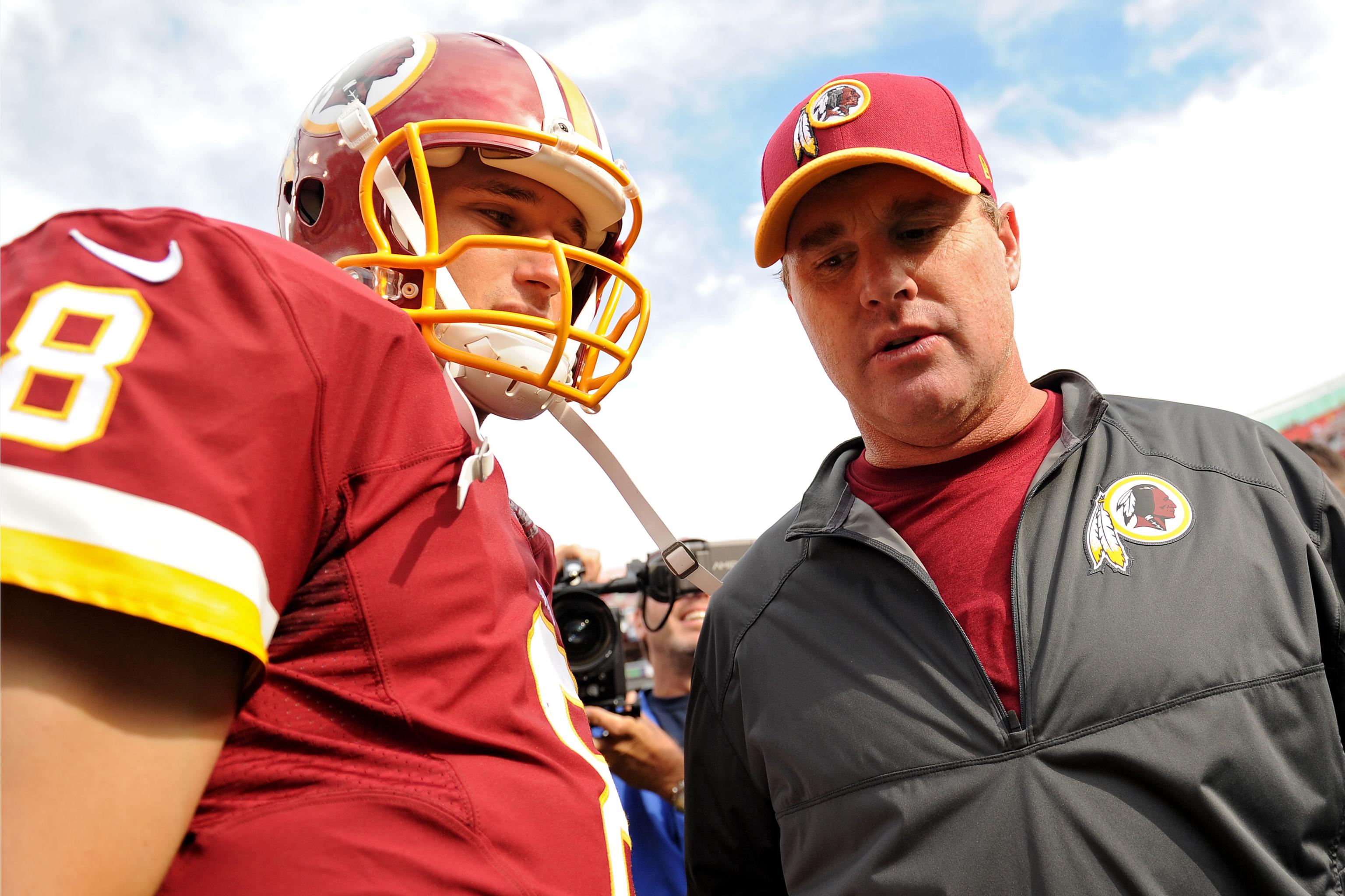 Redskins' Ryan Kerrigan helps young athletes beat the heat