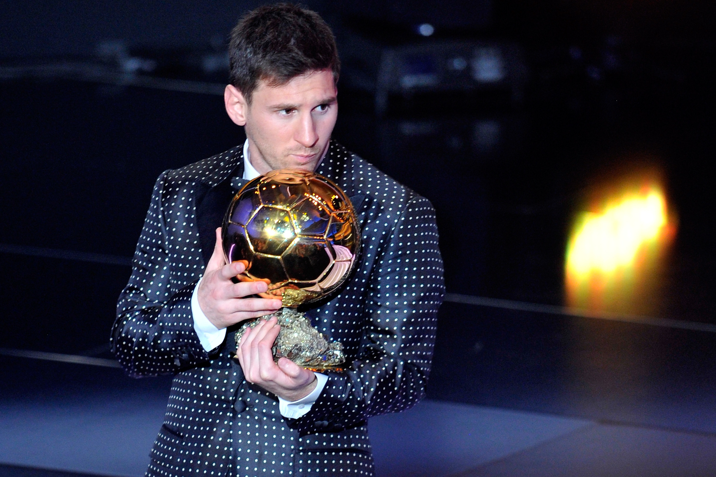 An Argument for Lionel Messi to Win the 2014 Ballon d'Or, News, Scores,  Highlights, Stats, and Rumors