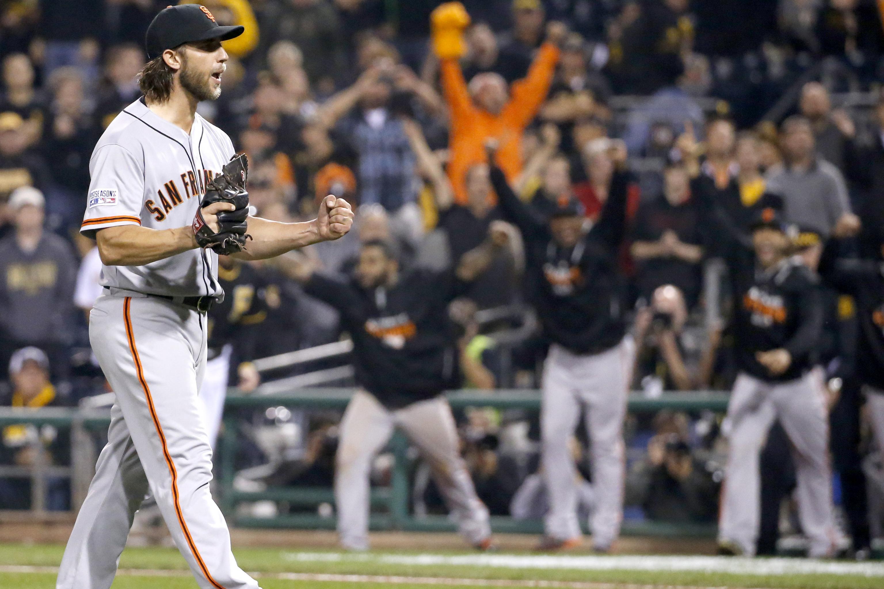 2014 MLB playoffs: Why Giants and Pirates look evenly matched