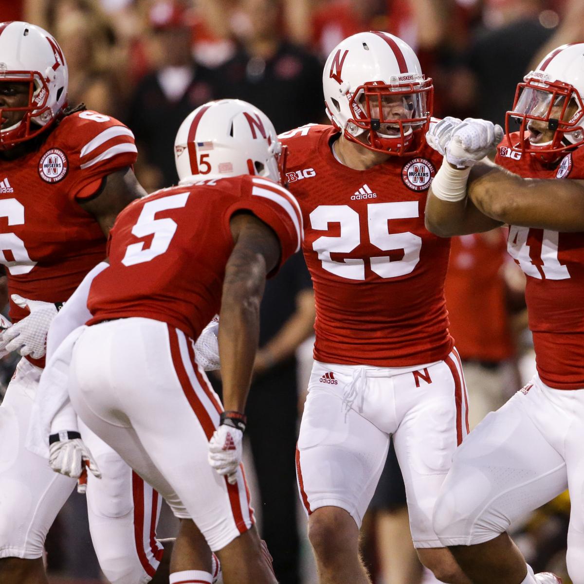 Nebraska Football Huskers D Earning the Right to Be Labeled